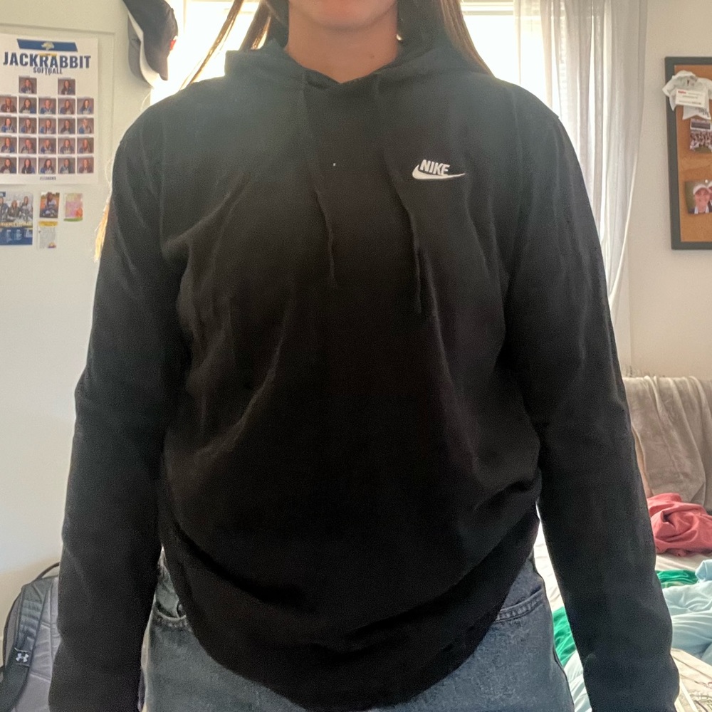 Nike Shirt with Hood